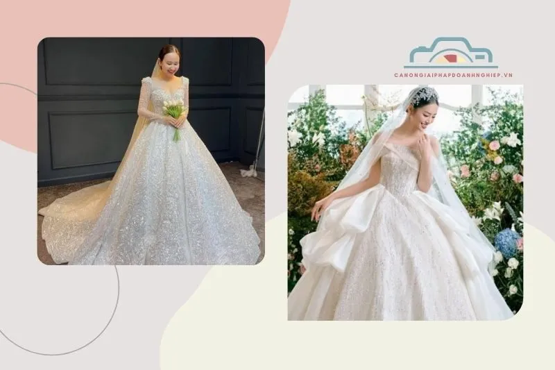 Áo Cưới Khánh Hào