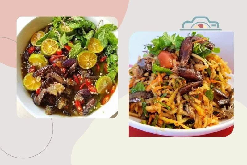 Ba Khía Bạc Liêu