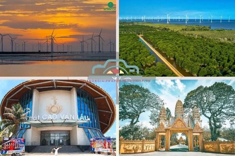 Bạc Liêu nên đi tháng mấy?