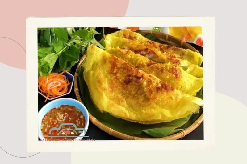 Bánh Xèo A Mật