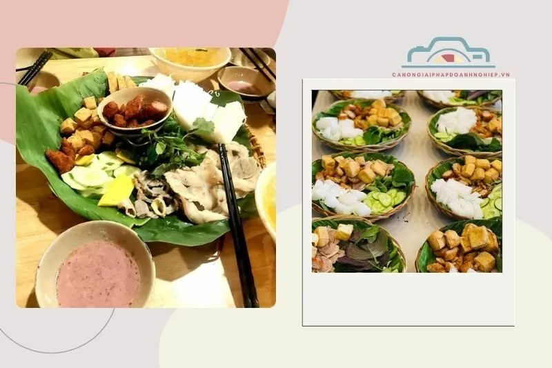 Bún Đậu Cà Khịa: Món Bún Đậu Đậm Đà, Độc Đáo