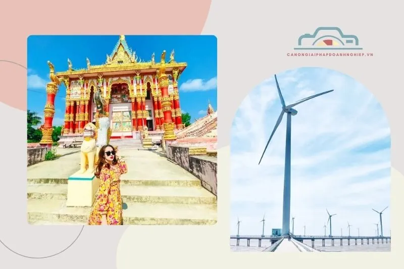 Các điểm đến nổi bật tại Bạc Liêu