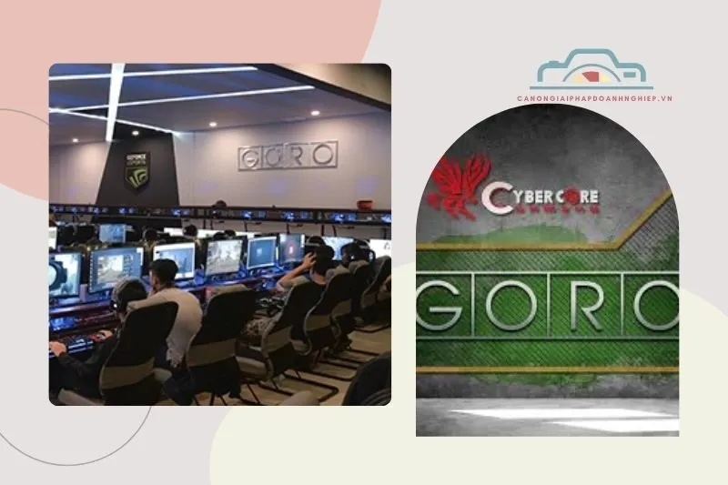 CyberCore Gaming Goro