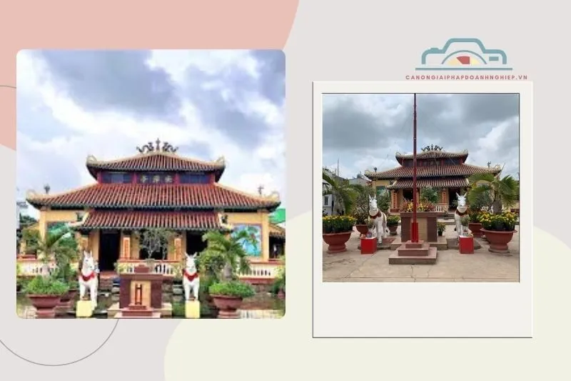 Di tích Đình An Trạch