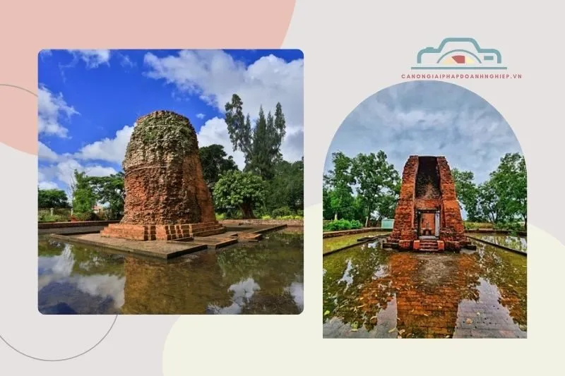 Di tích Tháp Vĩnh Hưng