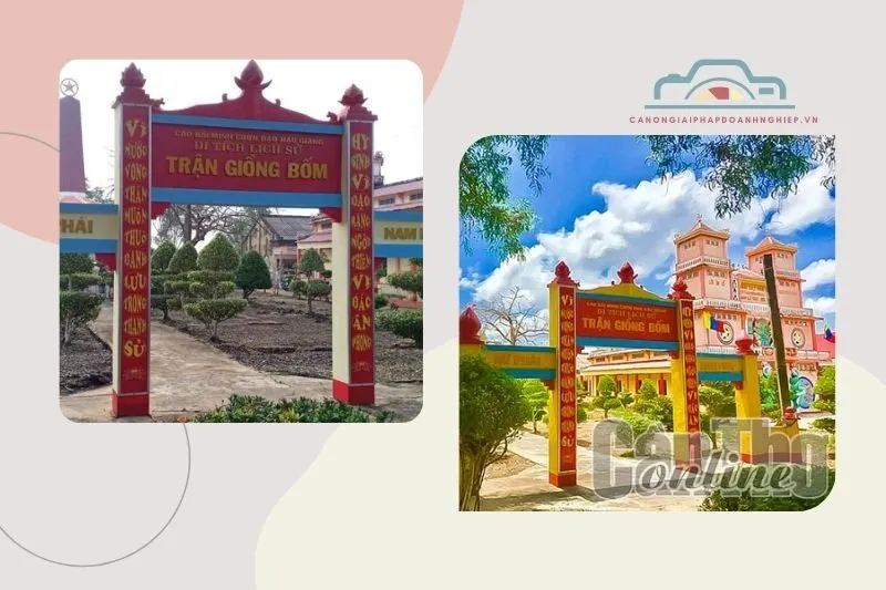 Di tích trận Giồng Bốm