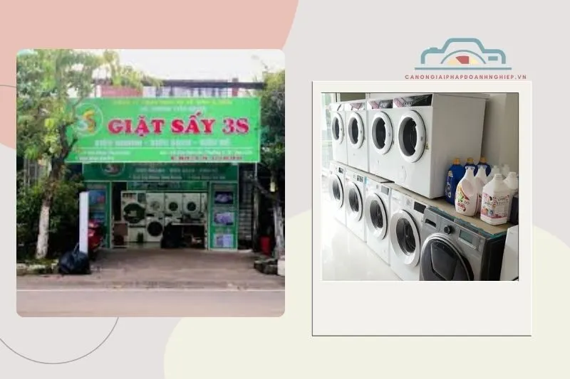 Dịch vụ Giặt sấy 3S Bạc Liêu