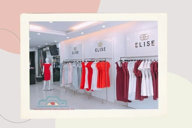 Elise Bạc Liêu