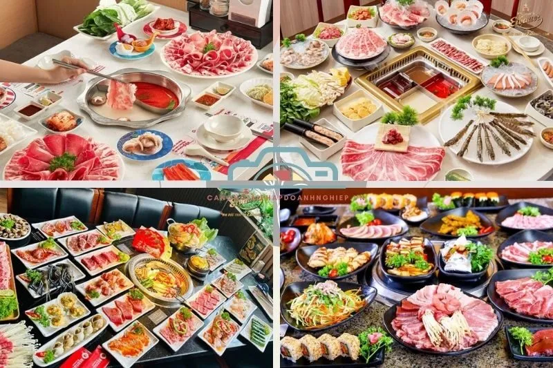 GenZ bỏ túi top 10 nhà hàng buffet Bạc Liêu siêu ngon