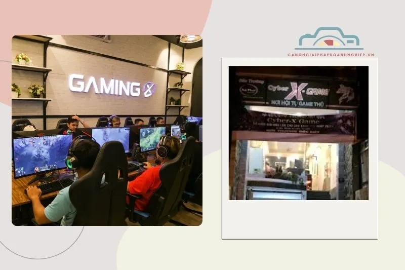 Icyber X Game