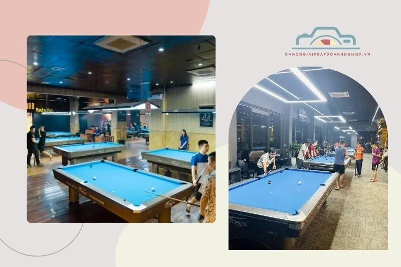 Karaoke & Club Billiards Royal