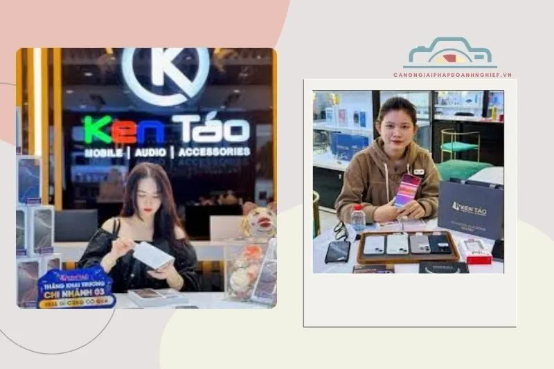 Ken Táo Store