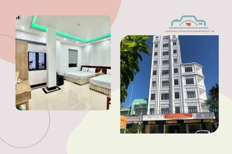 Khách sạn Phụng Hoàng Vũ