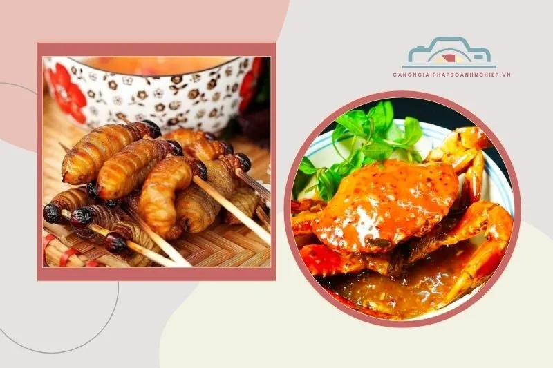 Khám phá ẩm thực đặc sản Bạc Liêu