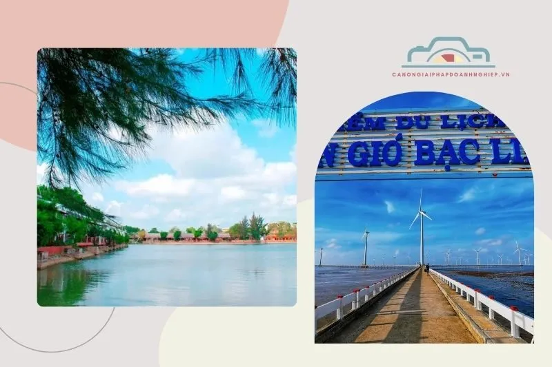 Khám phá thời tiết Bạc Liêu theo mùa