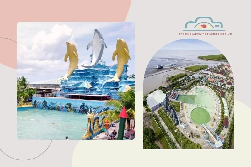 Khu du lịch Nhà Mát