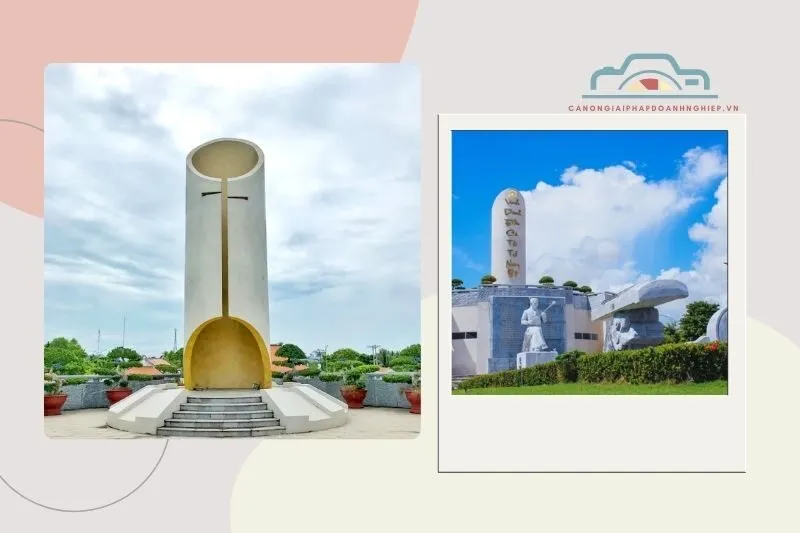 Khu lưu niệm nhạc sĩ Cao Văn Lầu