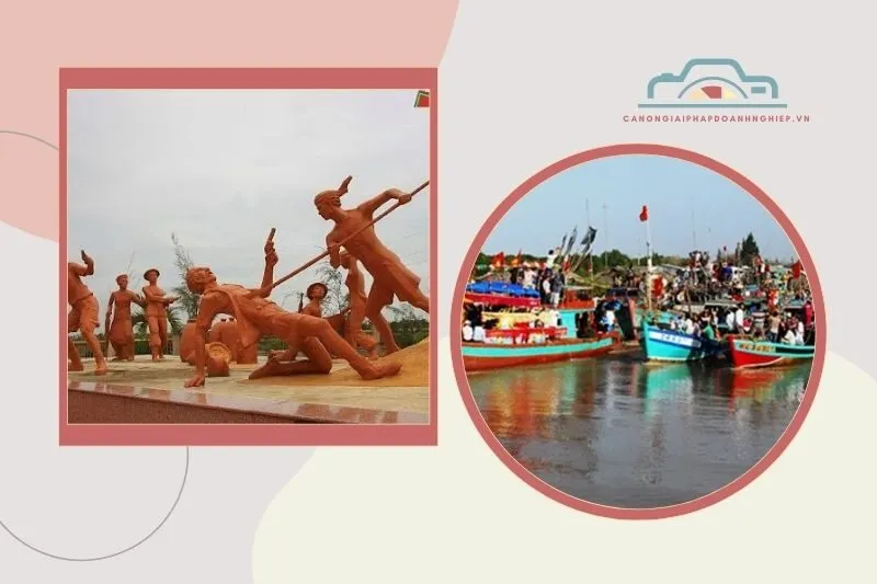 Lễ hội Đồng Nọc Nạng – Tri ân tiền nhân