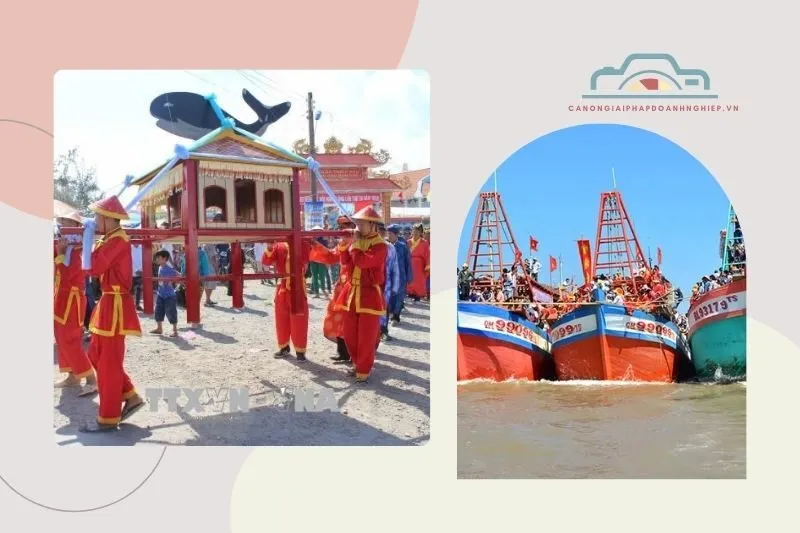 Lễ hội Nghinh Ông Gành Hào