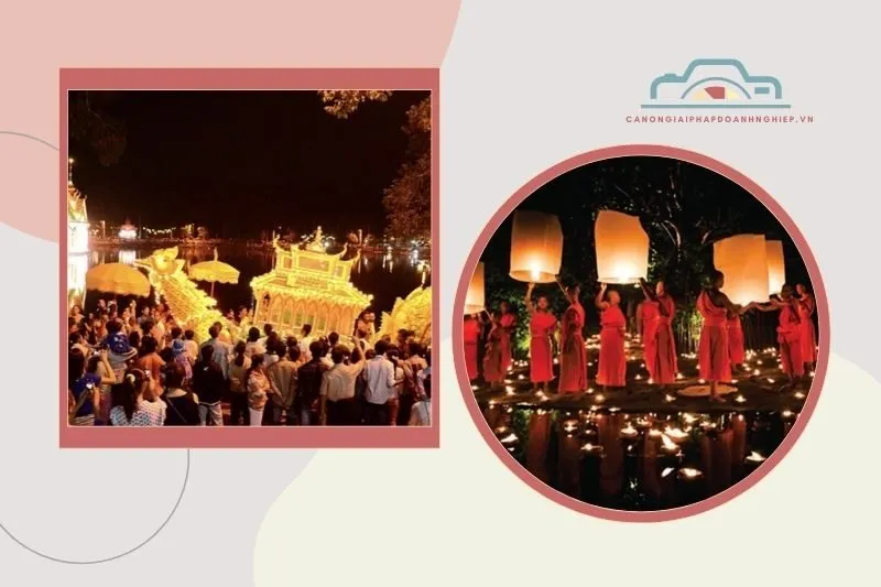 Lễ hội Ok Om Bok – Lễ cúng trăng của người Khmer