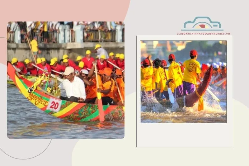 Lễ hội Oóc Om Bók