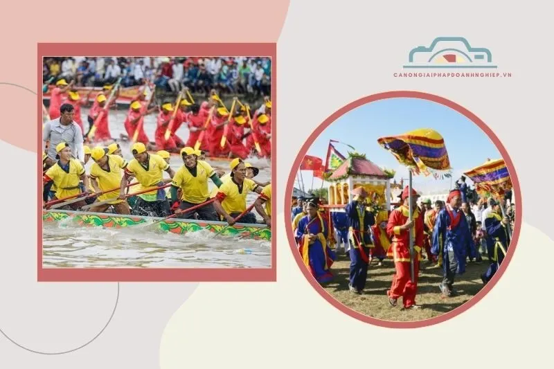 Lễ hội truyền thống tại Bạc Liêu