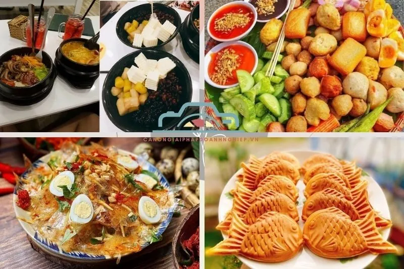 List 8 quán ăn vặt Bạc Liêu siêu ngon Gen Z mê mẩn