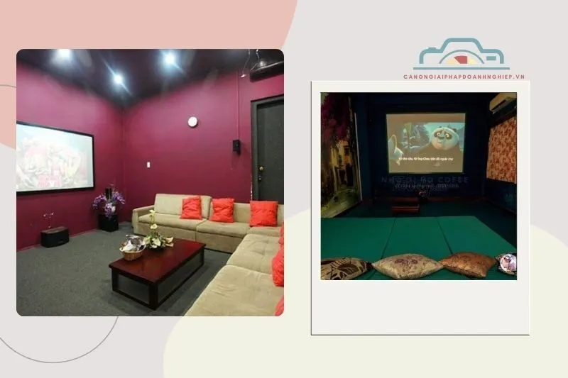 Muối Cinema Coffee