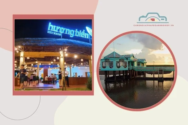 Nhà hàng Biển Hương