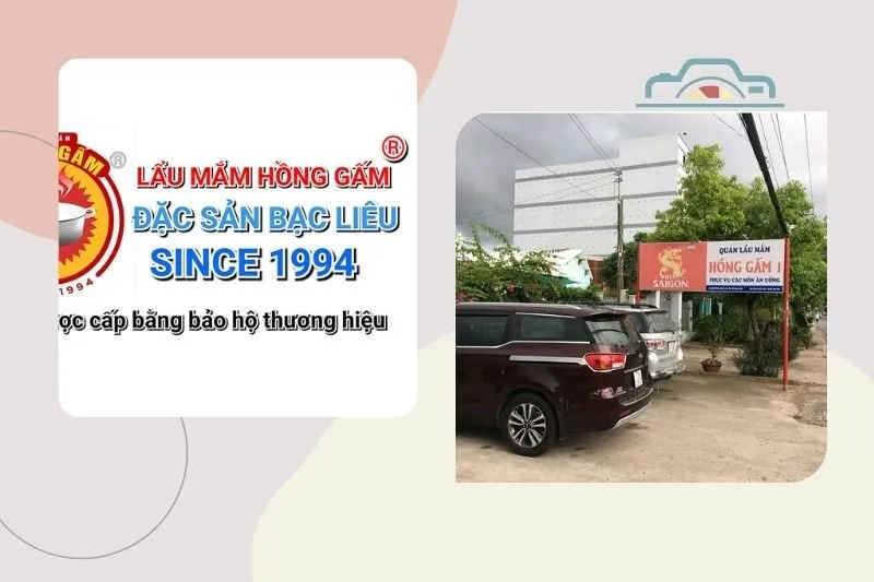 Nhà Hàng Hồng Gấm