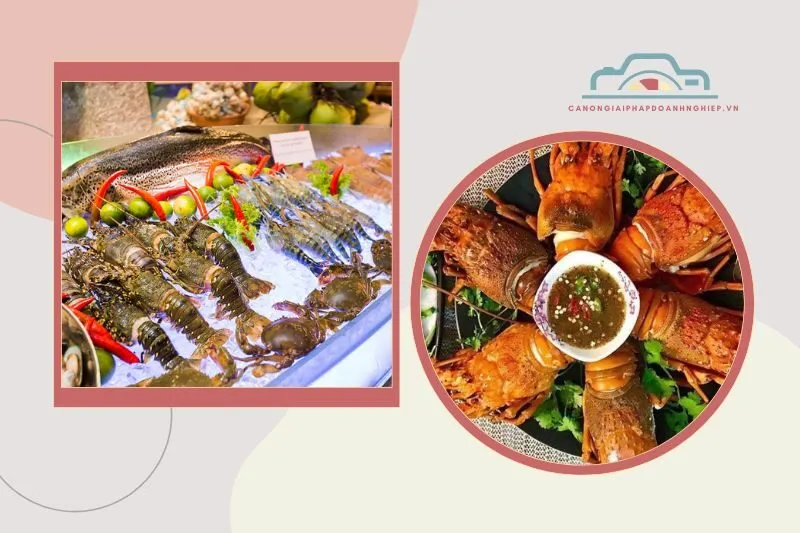 Nhà hàng Thanh Thanh