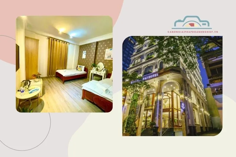 Nhà nghỉ được yêu thích bởi người dân địa phương và du khách