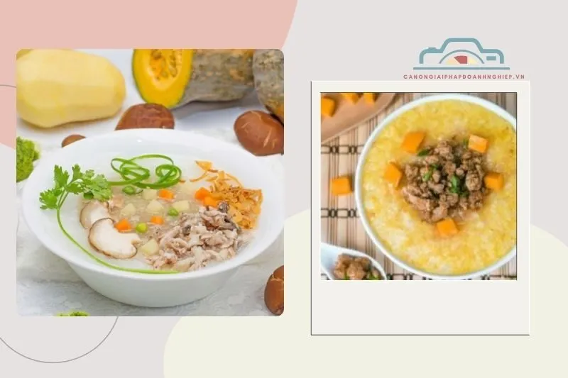 Quán Cháo Dinh Dưỡng Nuti