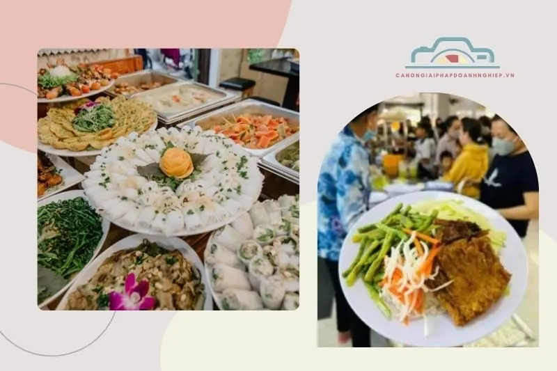 Quán Chay Mỹ Tiên