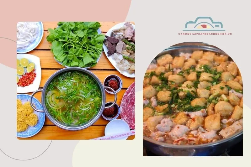 Quán lẩu Năm Hớn