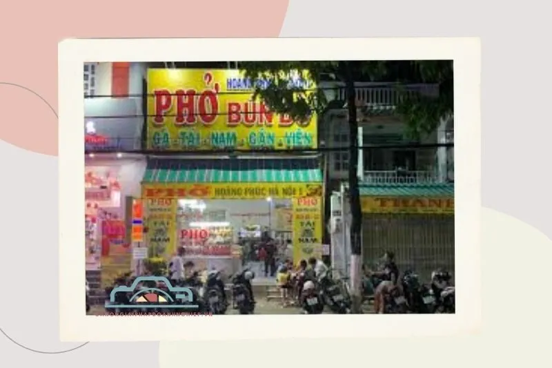 Quán phở Hoàng Phúc Hà Nội 1 – phở Bạc Liêu vị Bắc