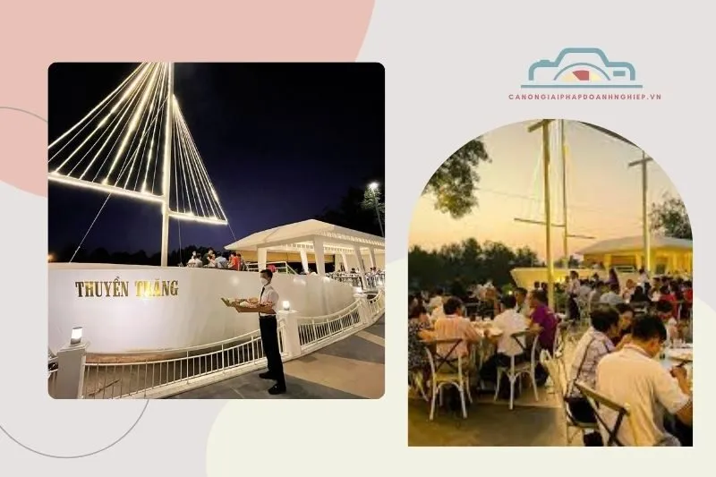 Quán Thuyền Trăng