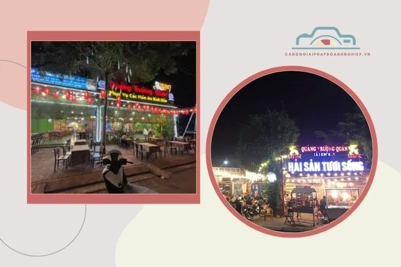 Quảng Trường Quán