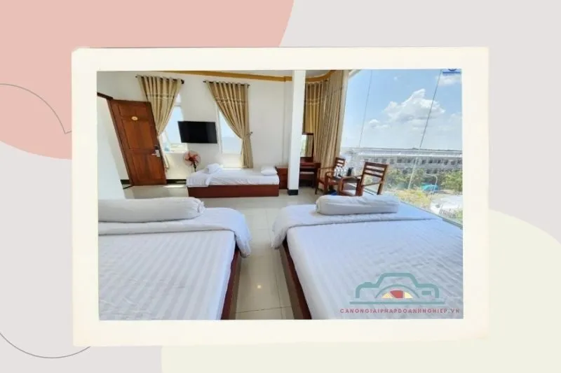 Resort Nhà Mát – Khu Du Lịch Nhà Mát