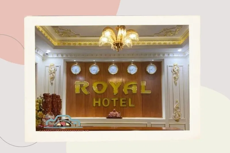 Royal Hotel Nguyễn Vĩnh Nghiệp
