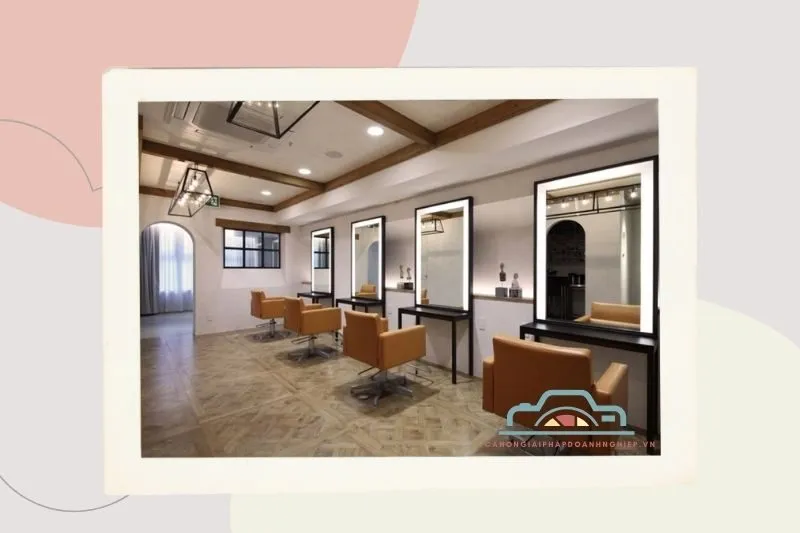 Salon Tóc Luân Tran