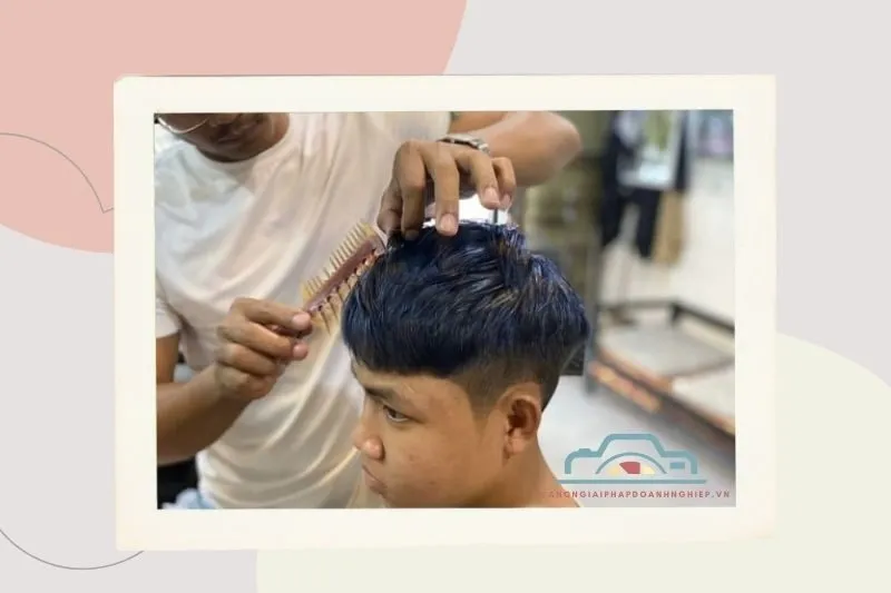 Salon Tóc Toàn Phong