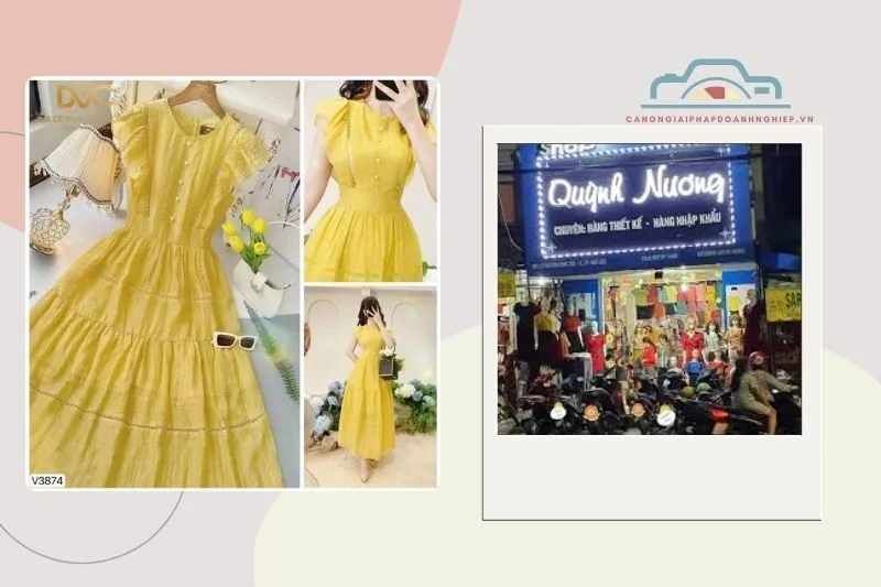 Shop Quỳnh Nương Bạc Liêu