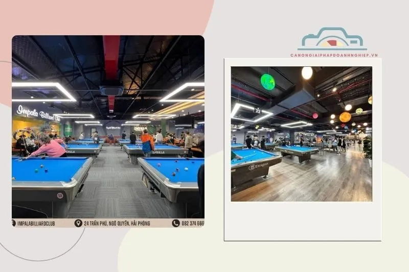 Sinh Viên Billiards & Coffee