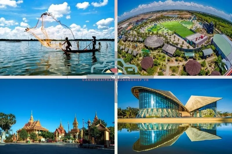 Thời điểm đẹp nhất để du lịch Bạc Liêu