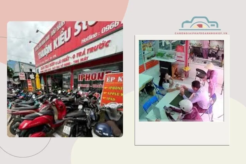 Thuận Kiều Store
