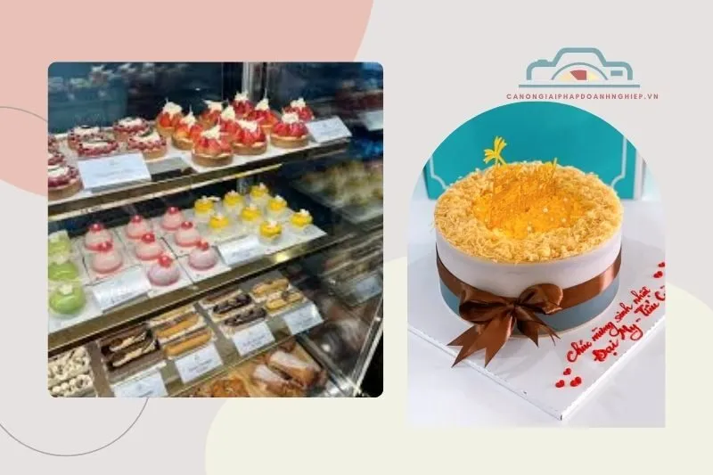 Tiệm Bánh Long Chi (Sương Chiều Bakery)