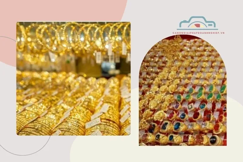 Tiệm Vàng Tám Tỷ