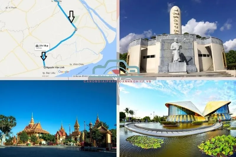 Tổng Quan Chi Phí Đi Du Lịch Bạc Liêu