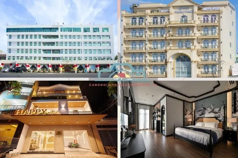 Top 10 khách sạn Bạc Liêu đỉnh nhất